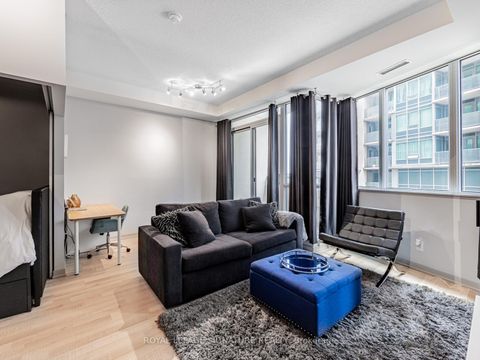 Photo 8 at 202 - 51 East Liberty Street, Niagara, Toronto