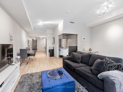 Photo 9 at 202 - 51 East Liberty Street, Niagara, Toronto