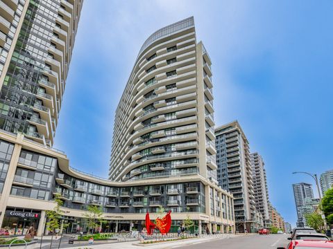 Photo 19 at 202 - 51 East Liberty Street, Niagara, Toronto