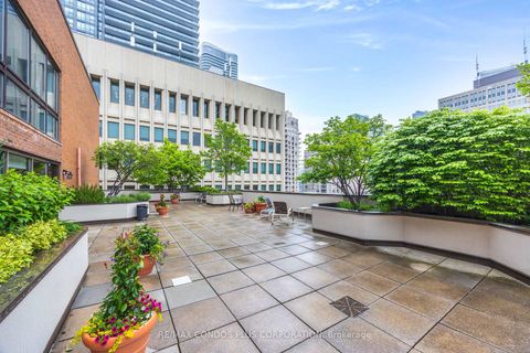 Photo 25 at 902 - 62 Wellesley Street W, Bay Street Corridor, Toronto