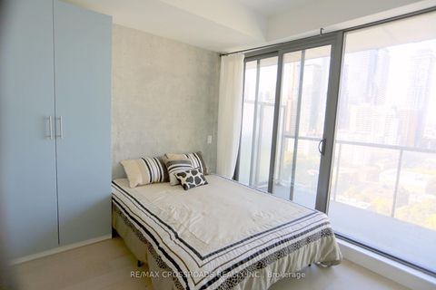 Photo 13 at 1506 - 81 Wellesley Street E, Yonge Corridor, Toronto