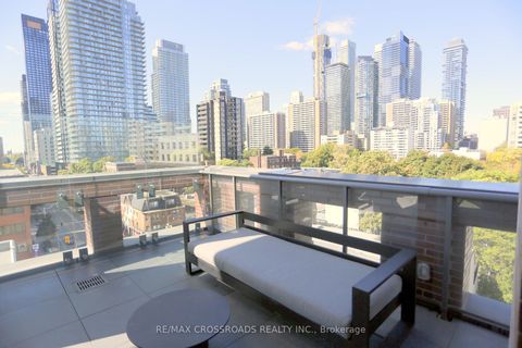 Photo 25 at 1506 - 81 Wellesley Street E, Yonge Corridor, Toronto