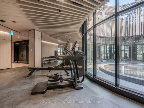 Photo 6 at 519 - 35 Mercer Street, Waterfront Communities C1, Toronto