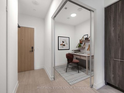 Photo 8 at 519 - 35 Mercer Street, Waterfront Communities C1, Toronto