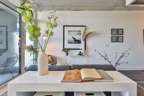 Photo 9 at 625 - 1190 Dundas Street E, South Riverdale, Toronto