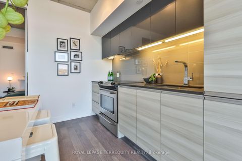 Photo 12 at 625 - 1190 Dundas Street E, South Riverdale, Toronto