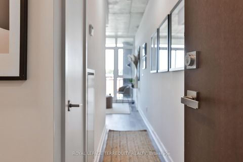 Photo 20 at 625 - 1190 Dundas Street E, South Riverdale, Toronto