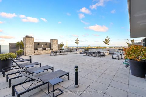 Photo 32 at 625 - 1190 Dundas Street E, South Riverdale, Toronto