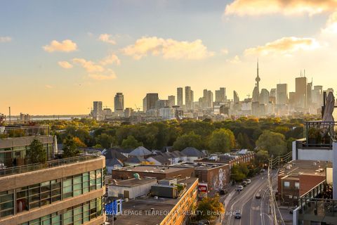 Photo 33 at 625 - 1190 Dundas Street E, South Riverdale, Toronto