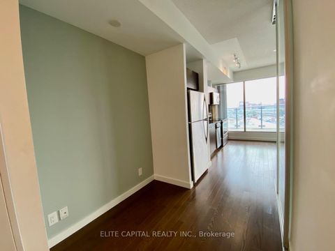 Photo 5 at 405 - 390 Cherry Street, Waterfront Communities C8, Toronto