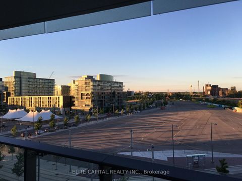 Photo 6 at 405 - 390 Cherry Street, Waterfront Communities C8, Toronto