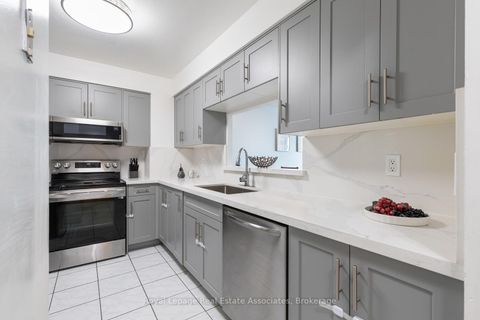 Photo 4 at 2328 - 68 Corporate Drive, Woburn, Toronto