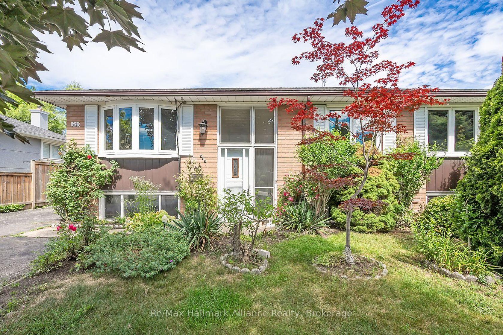 543 Pinegrove Road, WO West, Oakville 