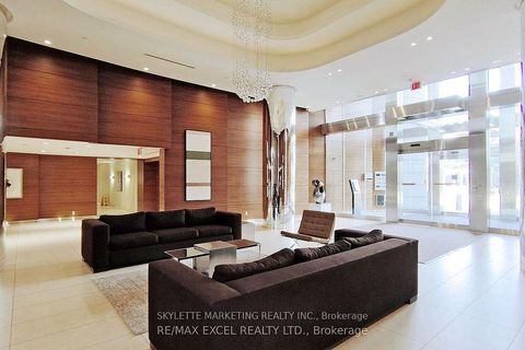 Photo 3 at 2505 - 9 Valhalla Inn Road, City Centre West, Toronto