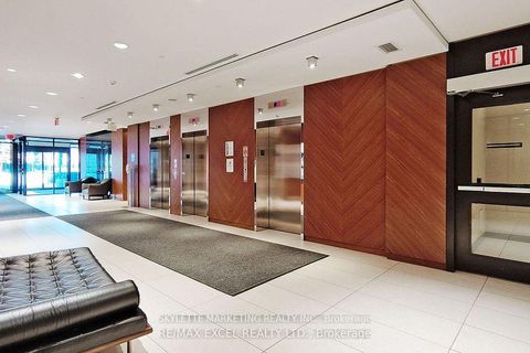 Photo 5 at 2505 - 9 Valhalla Inn Road, City Centre West, Toronto