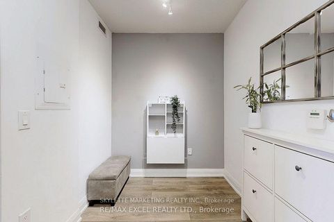 Photo 9 at 2505 - 9 Valhalla Inn Road, City Centre West, Toronto