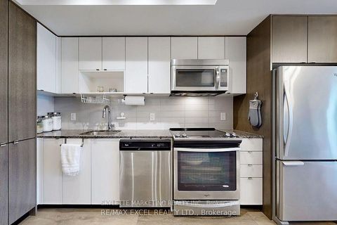 Photo 11 at 2505 - 9 Valhalla Inn Road, City Centre West, Toronto