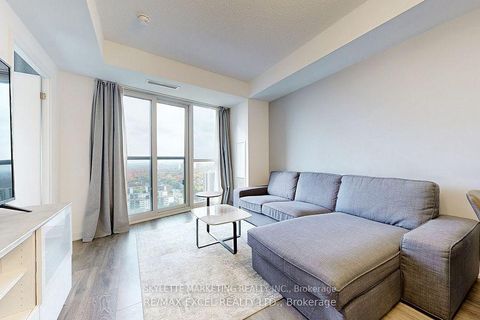 Photo 14 at 2505 - 9 Valhalla Inn Road, City Centre West, Toronto