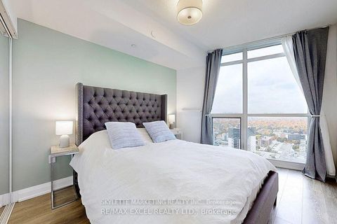 Photo 16 at 2505 - 9 Valhalla Inn Road, City Centre West, Toronto