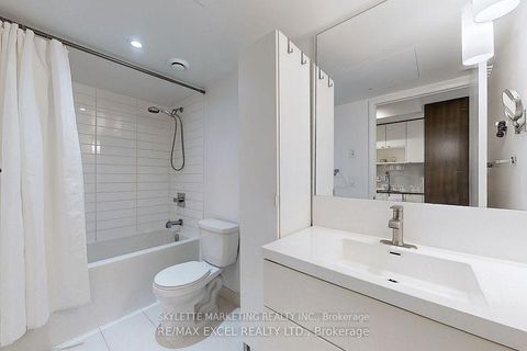 Photo 18 at 2505 - 9 Valhalla Inn Road, City Centre West, Toronto