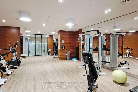 Photo 24 at 2505 - 9 Valhalla Inn Road, City Centre West, Toronto