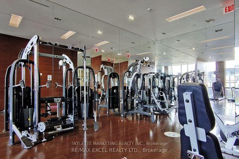 Photo 25 at 2505 - 9 Valhalla Inn Road, City Centre West, Toronto