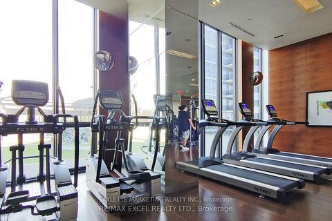 Photo 26 at 2505 - 9 Valhalla Inn Road, City Centre West, Toronto