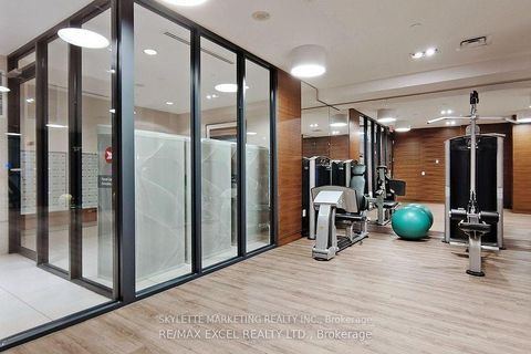 Photo 27 at 2505 - 9 Valhalla Inn Road, City Centre West, Toronto