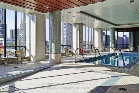 Photo 28 at 2505 - 9 Valhalla Inn Road, City Centre West, Toronto