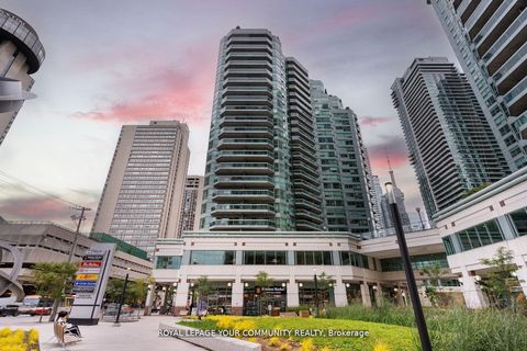Photo 0 at 2402 - 10 Queens Quay W, Waterfront Communities C1, Toronto