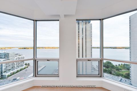 Photo 9 at 2402 - 10 Queens Quay W, Waterfront Communities C1, Toronto