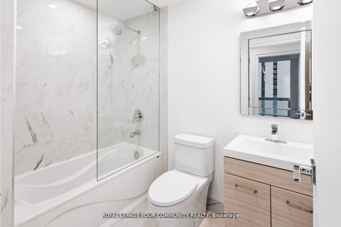 Photo 13 at 2402 - 10 Queens Quay W, Waterfront Communities C1, Toronto