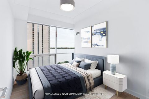 Photo 14 at 2402 - 10 Queens Quay W, Waterfront Communities C1, Toronto