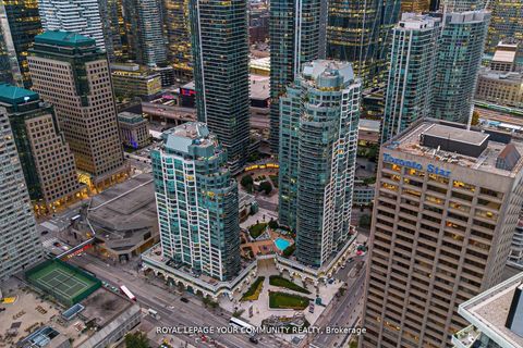 Photo 21 at 2402 - 10 Queens Quay W, Waterfront Communities C1, Toronto