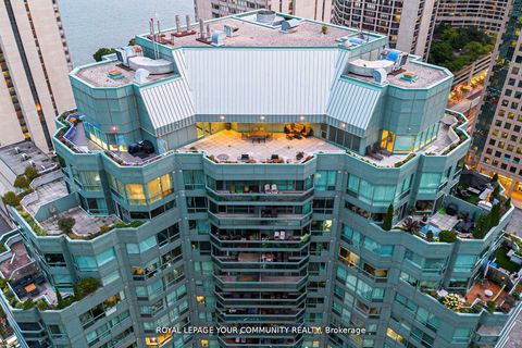 Photo 23 at 2402 - 10 Queens Quay W, Waterfront Communities C1, Toronto