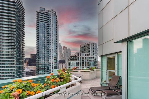 Photo 26 at 2402 - 10 Queens Quay W, Waterfront Communities C1, Toronto