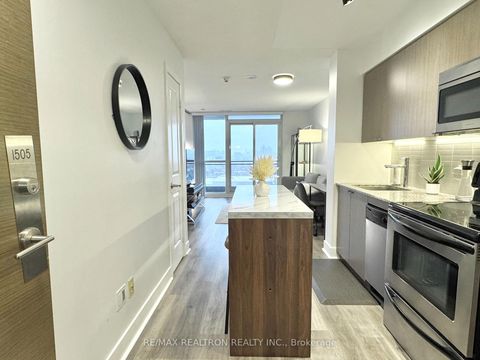 Photo 1 at 1505 - 23 Sheppard Avenue E, Willowdale East, Toronto