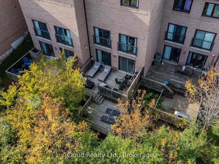 Photo 46 at 16 - 1100 Queens Avenue, CP College Park, Oakville