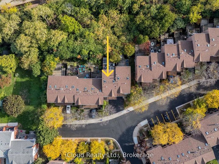 Photo 47 at 16 - 1100 Queens Avenue, CP College Park, Oakville