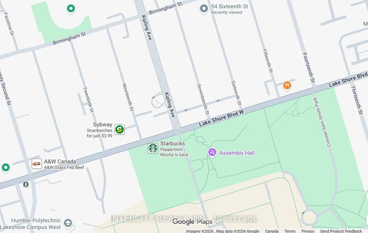 Photo 4 at 54 Sixteenth Street, New Toronto, Toronto