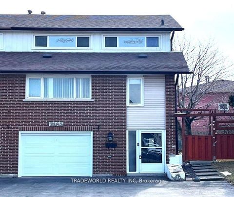 Photo 0 at 7465 Bybrook Drive, Malton, Mississauga