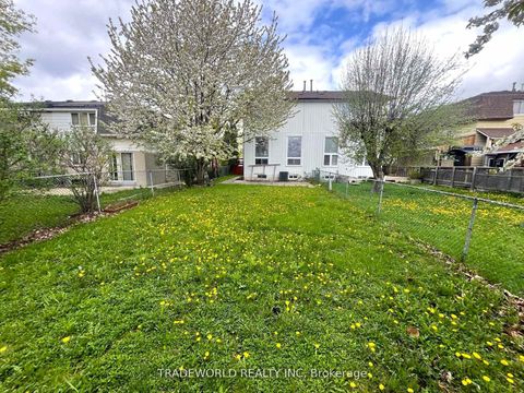 Photo 25 at 7465 Bybrook Drive, Malton, Mississauga