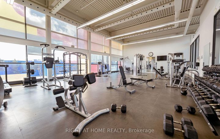 Photo 42 at Ph06 - 19 Singer Court, Bayview Village, Toronto