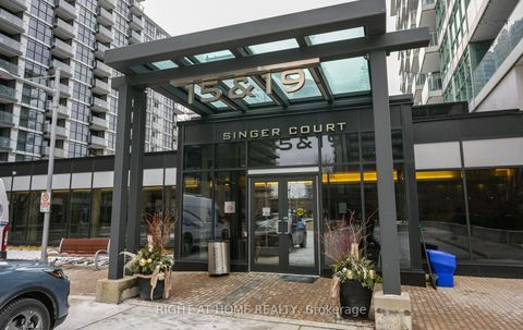 Photo 2 at Ph06 - 19 Singer Court, Bayview Village, Toronto