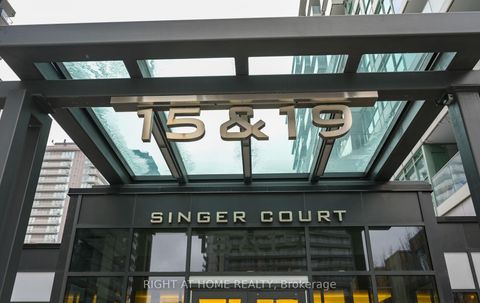 Photo 3 at Ph06 - 19 Singer Court, Bayview Village, Toronto