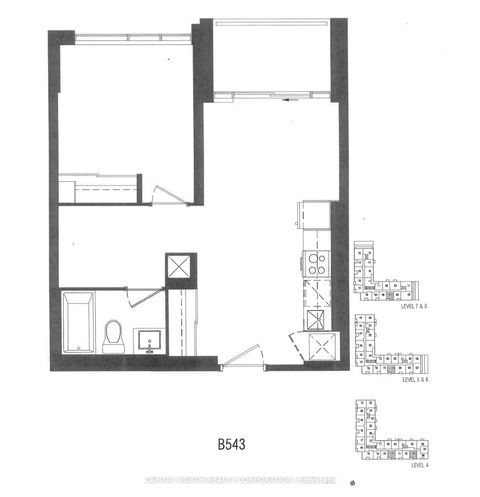 Photo 13 at Ph107 - 412 Silver Maple Road, JM Joshua Meadows, Oakville