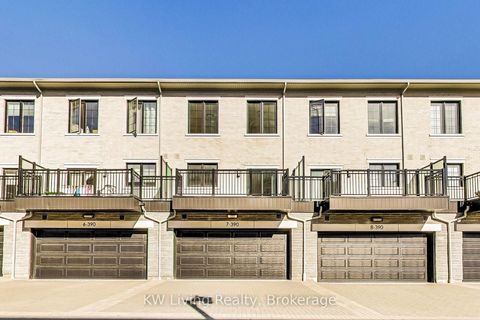 Photo 2 at TH7 - 390 Highway 7, Doncrest, Richmond Hill