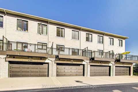 Photo 3 at TH7 - 390 Highway 7, Doncrest, Richmond Hill