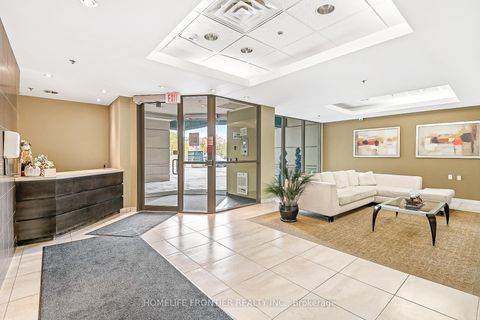 Photo 1 at 201 - 920 Sheppard Avenue W, Bathurst Manor, Toronto