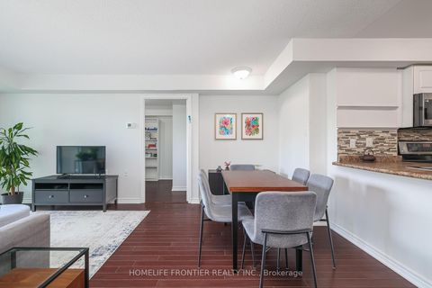 Photo 6 at 201 - 920 Sheppard Avenue W, Bathurst Manor, Toronto